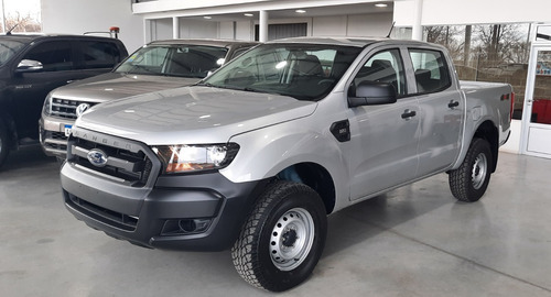 Imagen 1 de 14 de Ford Ranger 2.2 Xl 0km 4x4 $3350000 Y Cuota Automotores Yami
