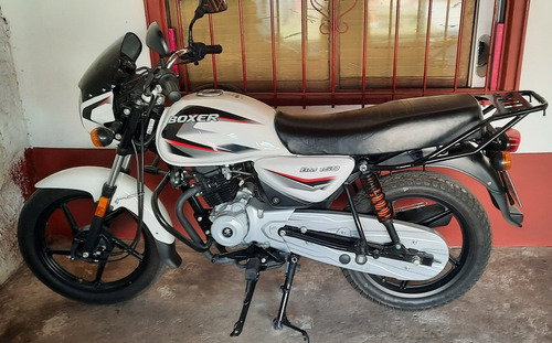 Bajaj  Bm 150 Cc 5ta