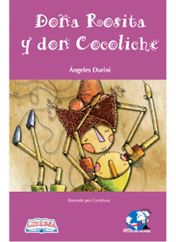 Libro Doña Rosita Y Don Cocoliche-durini, Angeles-libresa