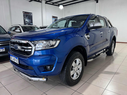 Ford Ranger 3.2 Cd Xlt Tdci 200cv Manual 4x4