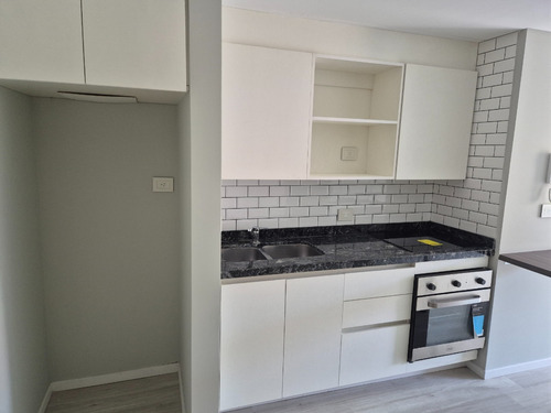 Mono A Estrenar De 38 M2 C/fte Alquiler Incluye Expensas