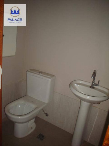 Casa Com 3 Dormitórios À Venda, 150 M² Por R$ 480.000,00 - Água Branca - Piracicaba/sp - Ca0345