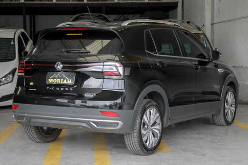 Imagem 5 de 15 de Volkswagen T-cross 250 Tsi Highline Aut