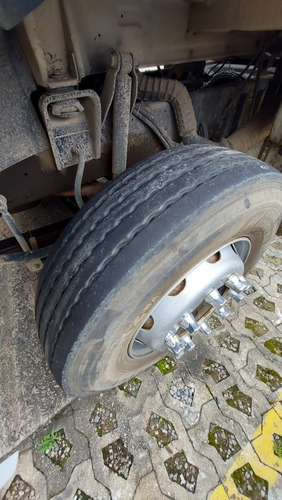 Imagem 14 de 14 de Mercedes-benz 1620 Caçamba Truck 6x2