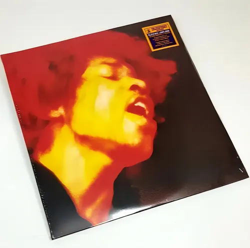 JIMI HENDRIX The Jimi Hendrix Experience Electric Ladyland