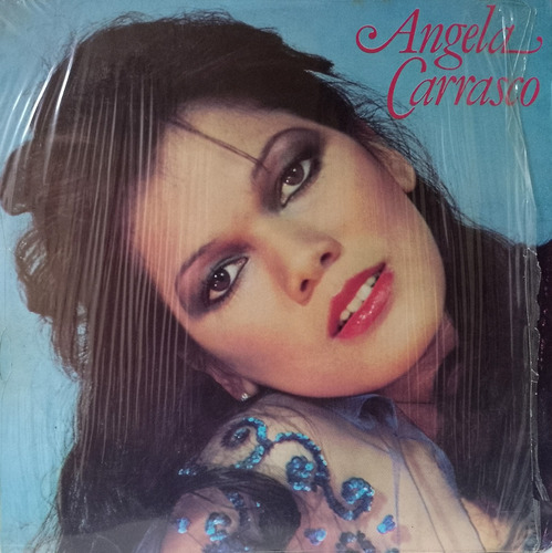 Angela Carrasco - Angela Carrasco. Lp, Album.