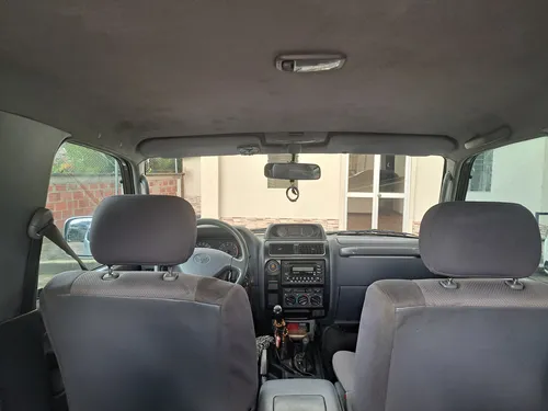Toyota Prado Sumo 2.7 Sumo Cruiser