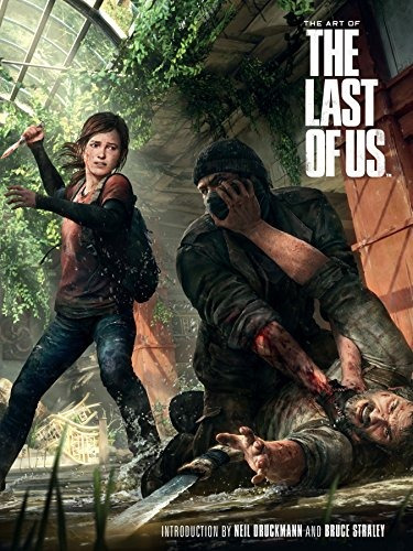 Book : The Art Of The Last Of Us - Various