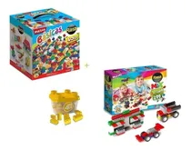 Comprar Combo Azul Rasti Kit 400 Piezas + Kit 200 Mix + Rasti 40 Azu