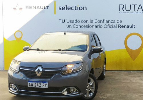 Renault Logan Privilege 1.6 16v 2016