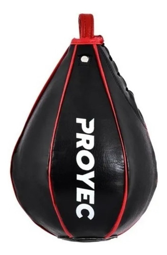 Puching Ball Pera Boxeo Proyec Inflable Cuero Sintetico N° 1