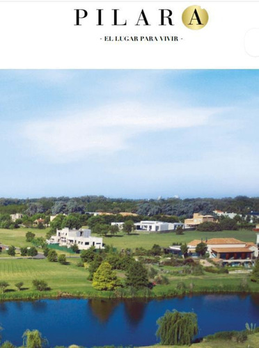 Imagen 3 de 4 de Excelente Lote Interno A La Venta En La Calesa. Pilara. Pilar