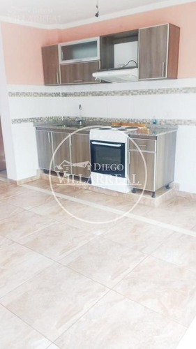 Alquiler - Departamento- Monoambiente - Moron -