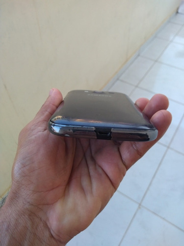 Celular Samsung Gran Duos + Carregador Original + Cartão 8gb