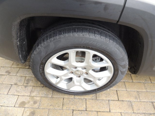 Imagem 9 de 9 de Renegade 1.8 16v Flex Sport 4p Automático
