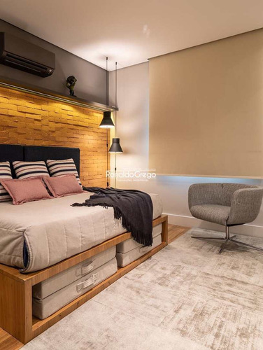 Imagem 24 de 30 de Apartamento Com 4 Dorms, 4 Suites 3 Vagas Jardim Paulistano - A7401