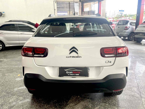 Citroën C4 Cactus 1.6 VTI 120 FLEX FEEL EAT6