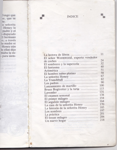 Matilda // Roald Dahl. (Usado)