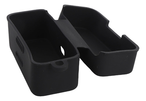 Funda Protectora Negra Negra Para Micrófono Mini Micrófono D