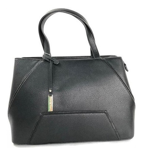 Bolsa Feminina Calendula Preto