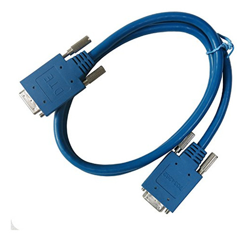 Cable De Enrutador Edims Cab-ss-2626x Dte/dce Smart Ser