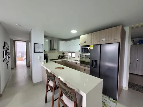 Apartamento En Venta En Pance. Cod V8014456