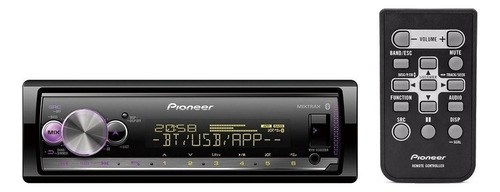 Som Automotivo Pioneer Mvh X3000 Com Usb E Bluetooth E Radio