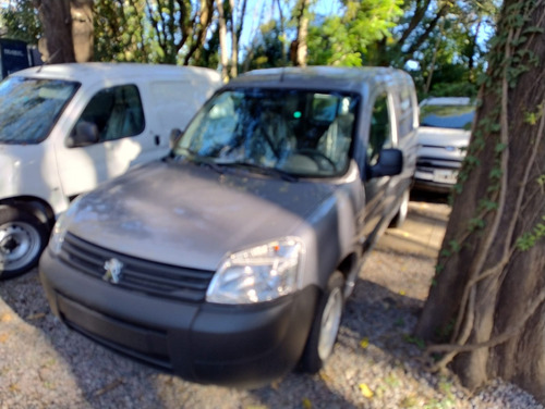 Peugeot Partner 1.6 Furgon Confort