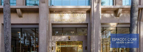 Imagem 2 de 3 de Laje Corporativa Para Alugar, 2537m² - Itaim Bibi - São Paulo/sp - Lj0482