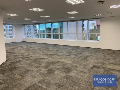 Imagem 2 de 15 de Conjunto Comercial À Venda E/ou Locação, 112m² - Brooklin - São Paulo/sp - Cj2454
