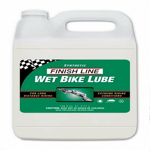 Lubricante Finish Line Humedo 1gl/3.8l C00100101