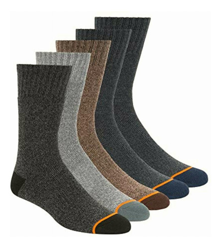 Weatherproof Calcetines Para Hombre, Variados, 10-13