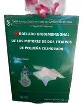 Comprar Modelado Unidimensional De Los Motores De Dos Tpos Peq. Cil