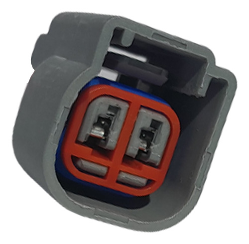 Conector Sensor Velocidad Ford Fx4  Guia Ala Izquierda 