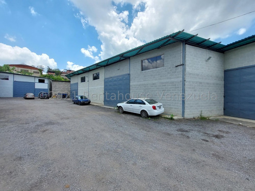 Ms: 25-1389. En Venta Excelente Galpón En Mariches. A=1500 M2, 2b, 12p.