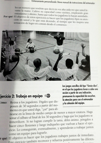Baloncesto.. Enseñar Baloncesto A Los Jóvenes