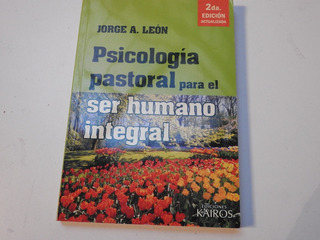 Manual De Psicologia Pastoral | MercadoLibre 📦