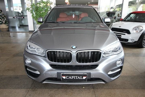Bmw X6 X Drive 35i 3.0