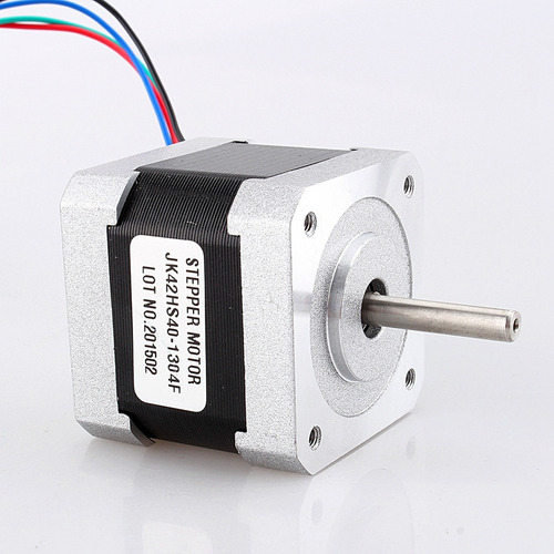 57ozin 1nm Novo Cnc Nema17 Motor Deslizante 1.3 A 40mm