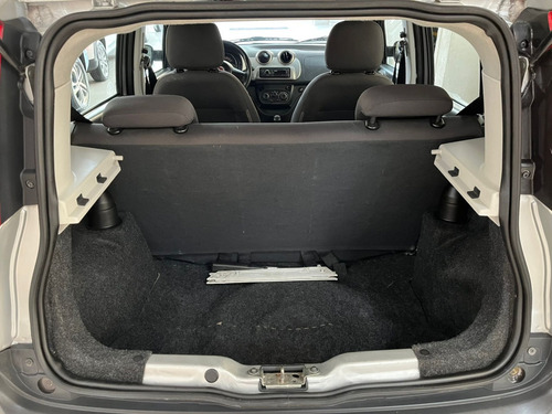 Fiat Uno 1.0 EVO WAY 8V FLEX 4P MANUAL