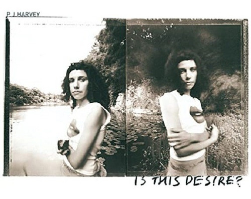 Cd Pj Harvey / Is This Desire (1998) Europeo