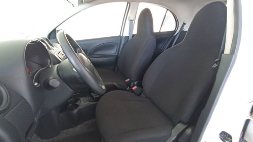 Imagen 10 de 13 de Nissan March 2020 1.6 Active Abs Mt