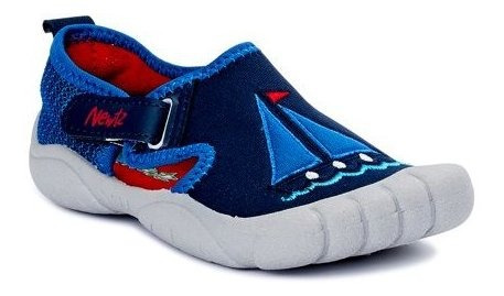 Zapatilla Playera Para Niño 