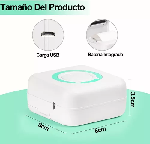 Características de una mini impresora portátil: ¿por qué es una buena  opción?