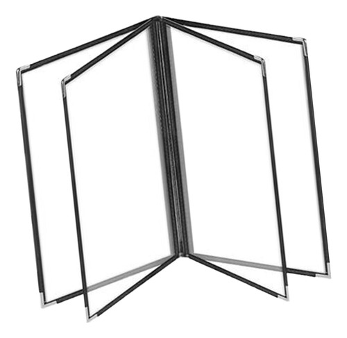 . Cubiertas De Menú, Carpeta De Menú, 4 Página 8 Ver