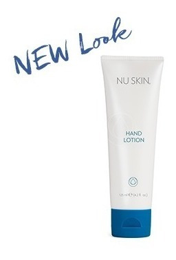 Hand Lotion Nuskin Crema Para Manos