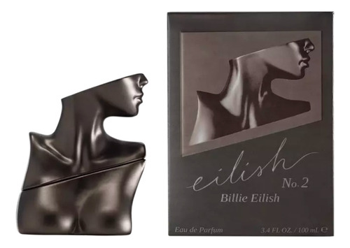 Perfume Billie Eilish N2 Original 50ml