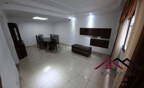 Imagem 1 de 9 de Triplex - 3 Dormitórios - 1 Suite - Boa Vista - São Vicente - 5191