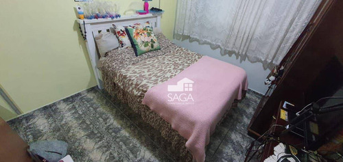 Imagem 10 de 16 de Apartamento Com 1 Dormitório À Venda, 50 M² Por R$ 159.000,00 - Tupi - Praia Grande/sp - Ap4429