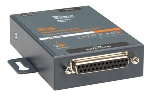 2dj1177 - Lantronix Eds1100 Híbrido Terminal Ethernet Del Se